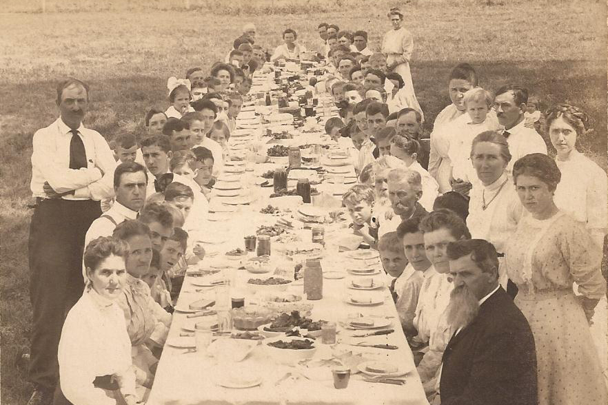 1910 Galbreath Reunion