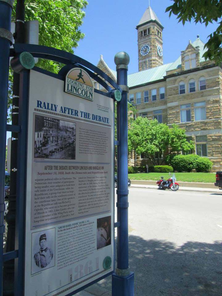 Walking Tour of Charleston Square