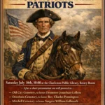 Honoring our Coles County Revolutionary War Patriots